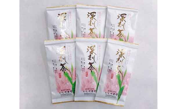 静岡県産「こだわり深蒸し茶」100g - Image 2