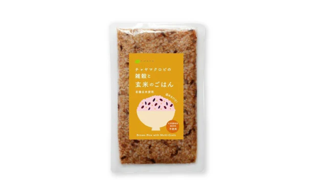 CHAYAマクロビ「雑穀と玄米のごはん」 - Image 2