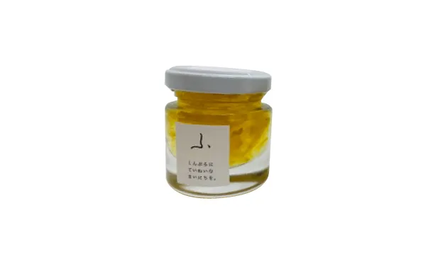 広島県大崎上島産「レモンマーマレード」35g - Image 2