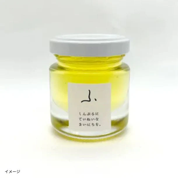 広島県大崎上島産「純粋みかん蜂蜜」35g - Image 2