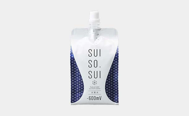 「水素水 SUISO.SUI」330ml - Image 2
