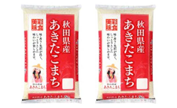 令和6年産「秋田県産 あきたこまち」5kg