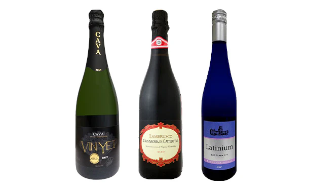 「ソムリエ厳選！6ヵ国のワインセット」750ml - Image 2