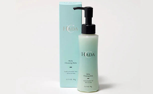「HADA℃メルティクレンジングバーム」90g