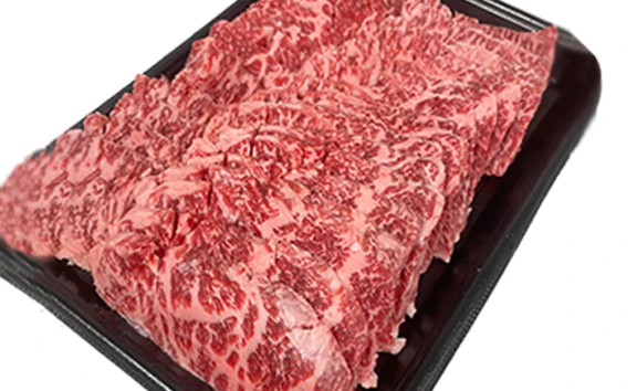 「上ロース焼肉＆特選赤身焼肉セット」各500g - Image 4
