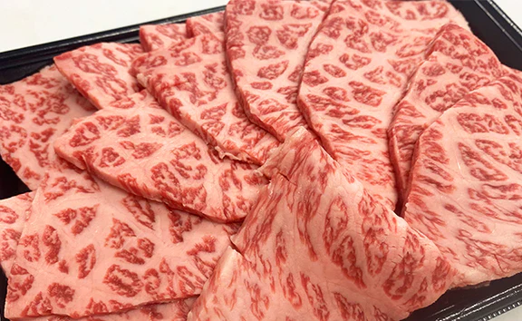「上ロース焼肉＆切り落とし焼肉セット」各500g - Image 3