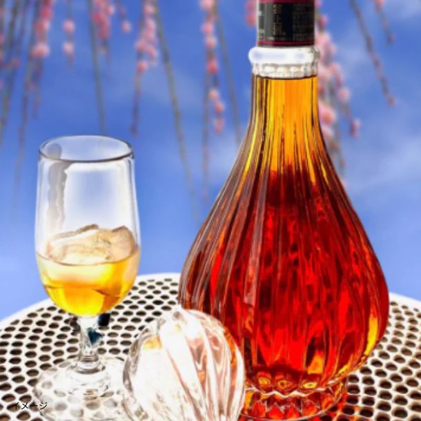 「クラフトジン入梅辛口リキュール」750ml