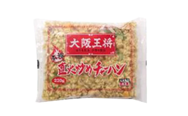 リンガーハット×大阪王将「野菜たっぷりちゃんぽん・皿うどん＆チャーハンセット」 - Image 6