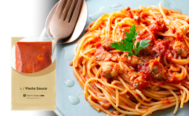 TastyTable FOOD「レストランパスタソース ランダム10種セット」 - Image 5