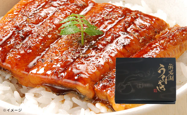 「浜松・浜名湖うなぎ蒲焼（80g）セット」