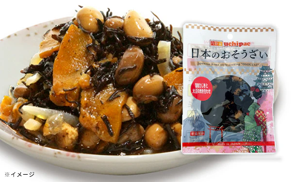日本のおそうざい「国産副菜セット」 - Image 4