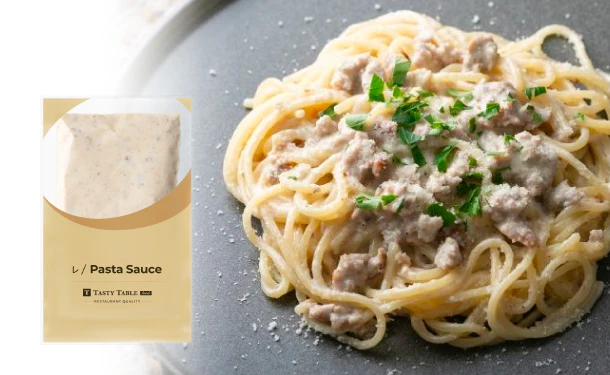 「レストランパスタソース ランダムソース4種セット」計8食 - Image 2