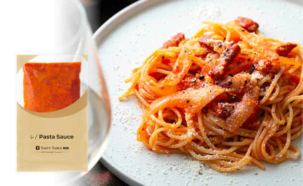 「レストランパスタソース ランダムソース8種セット」計8食 - Image 12