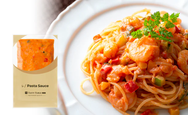 「レストランパスタ トマトソース ランダムセット（パスタ付き）」計6食 - Image 10