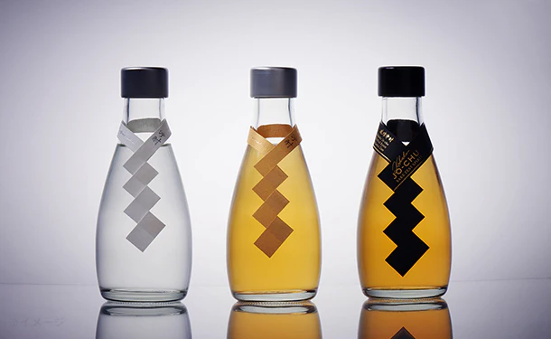 「浄酎・琥珀浄酎飲み比べセット3種」180ml×各1本