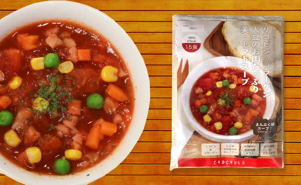 チュチュル「旨辛スープ＆雑炊 4種お楽しみセット」計78食 - Image 7