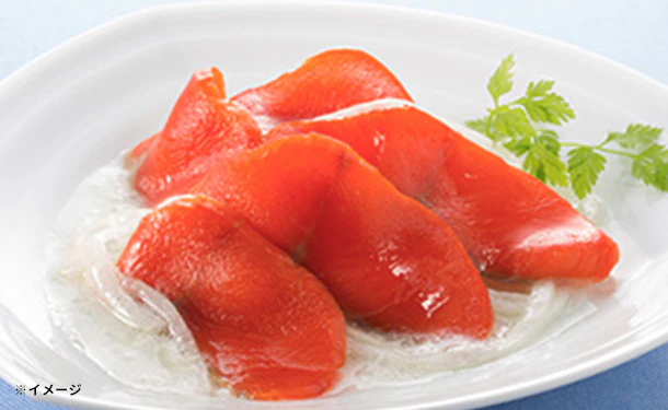 「紅鮭マリーネ」450g