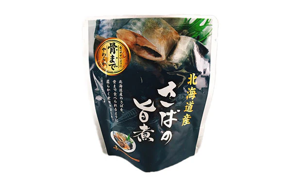 北海道産「さばの旨煮」120g - Image 2