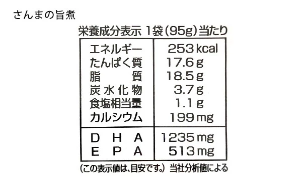 北海道産「さんまの旨煮＆味噌煮」95g×各12個 - Image 5