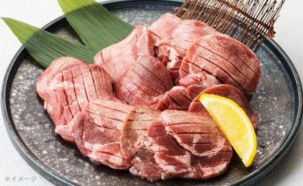 「厚切り牛タン 6～7mmカット」500g - Image 8