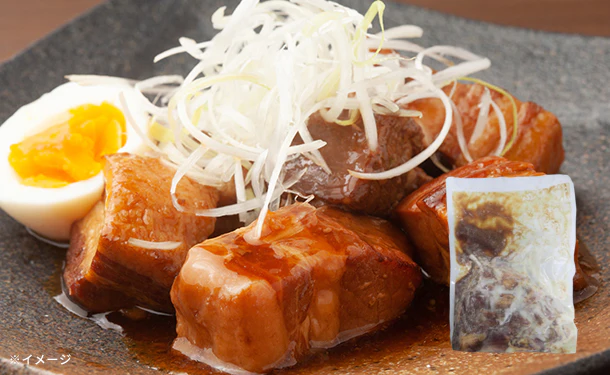 「トンポーロー」1000g