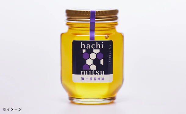 「アカシア&シナ蜂蜜」160g - Image 3