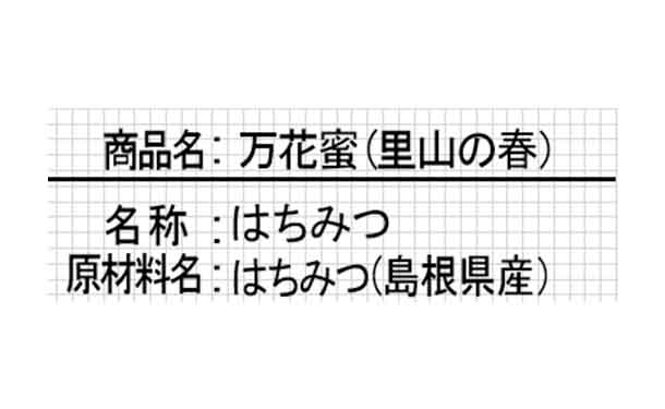 りせらや養蜂「はちみつ（春）＆はちみつナッツ」計2本 - Image 7