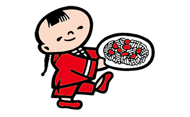 ケンミン食品「美味しい！おかずはるさめチャプチェ＆麻婆春雨徳用セット」計8食 - Image 2