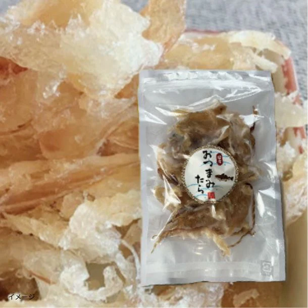 「おつまみたら」100g