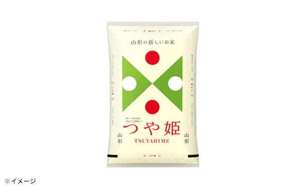 山形県産「つや姫 普通精米」5kg - Image 3
