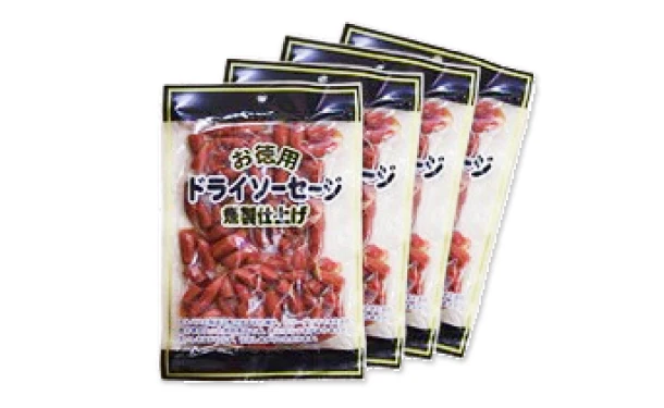 「訳あり大人カルパス ドライソーセージ」140g - Image 2