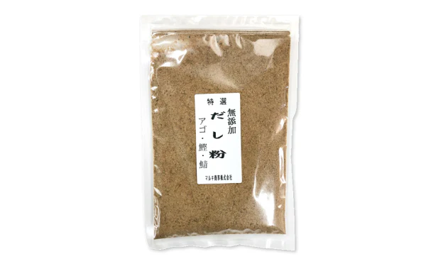「国産無添加だし粉」200g - Image 2