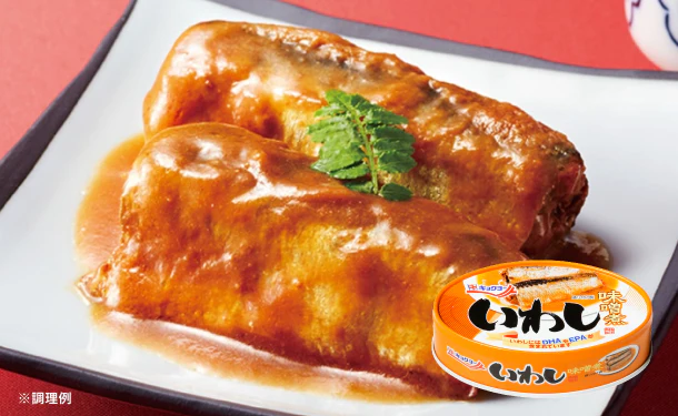 キョクヨー「いわし味噌煮」100g