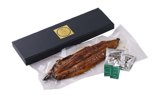 鹿児島県産「手焼きうなぎ蒲焼き 特大サイズ」 1尾（約180g） - Image 2