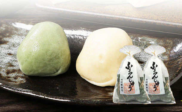 「生麩屋の麩まんじゅう 食べ比べセット」計10個