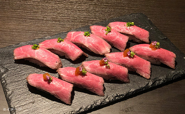 「ローストビーフ&寿司 手作りキット」250g - Image 2
