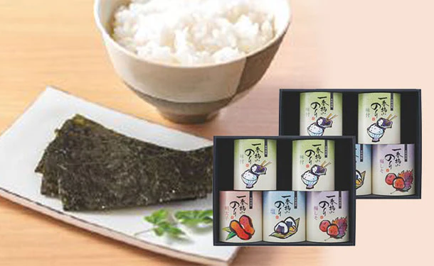 「一番摘み有明海産海苔」10個セット