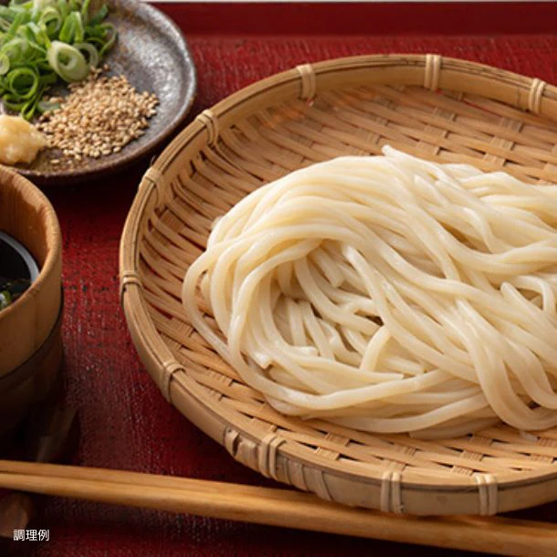 「讃岐生うどん（普通麺）つゆ付き」 - Image 9