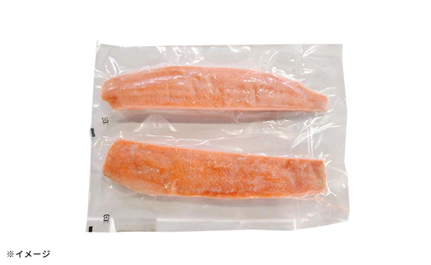 「訳あり お刺身トラウトサーモン」1kg - Image 8