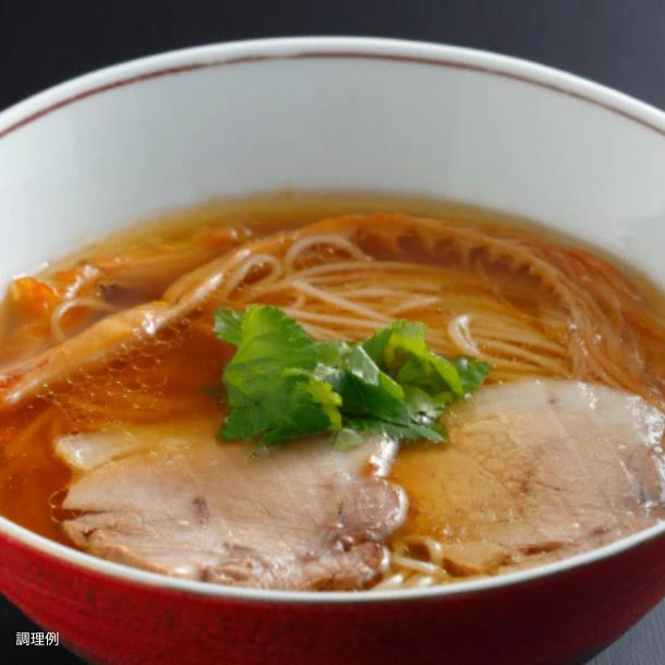 ケンミン食品「グルテンフリー醤油ラーメン」136g - Image 2