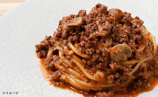 俺のイタリアン「トリュフ薫るボロネーゼ」(ソースのみ) - Image 2
