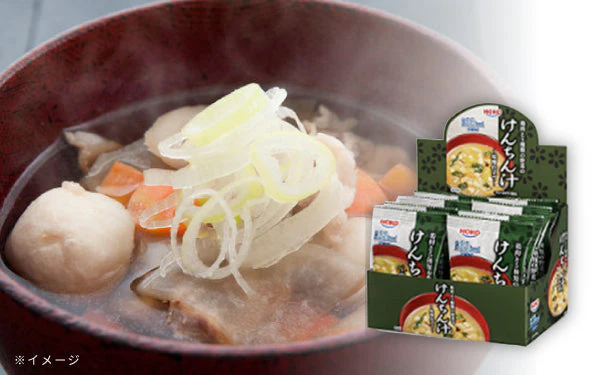 宝幸「けんちん汁」8食入