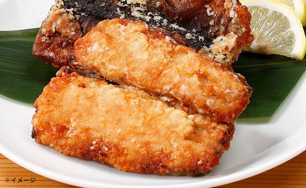 「サンマ開き立田」450g