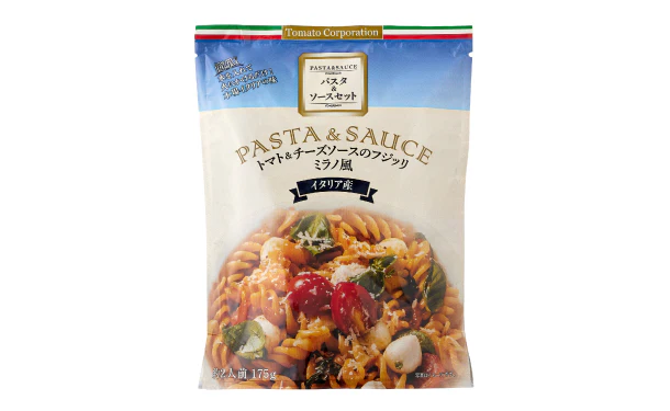 「トマト＆チーズソースのフジッリ」175g - Image 3