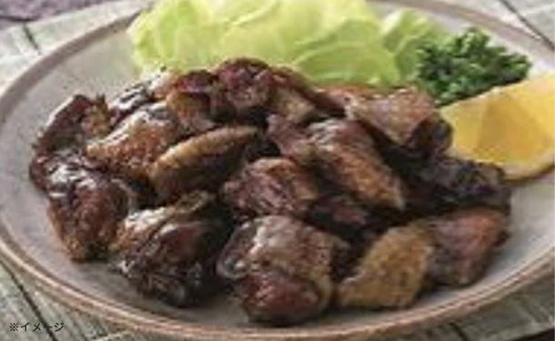 九州産「赤親鳥炭火焼」1kg