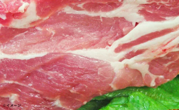 「豚肩ロースブロック」約2kg