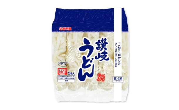 「讃岐うどん（5食入）」 - Image 3