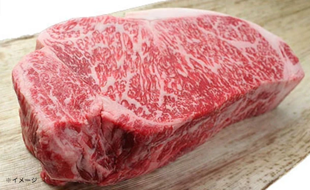 「黒毛和牛 サーロインブロック」1kg