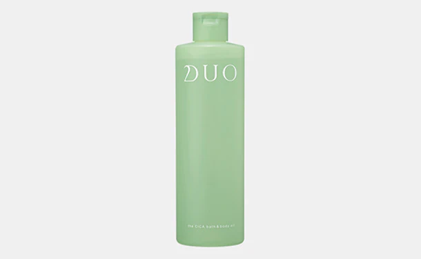 DUO「ザ CICA バス&ボディオイル」300ml