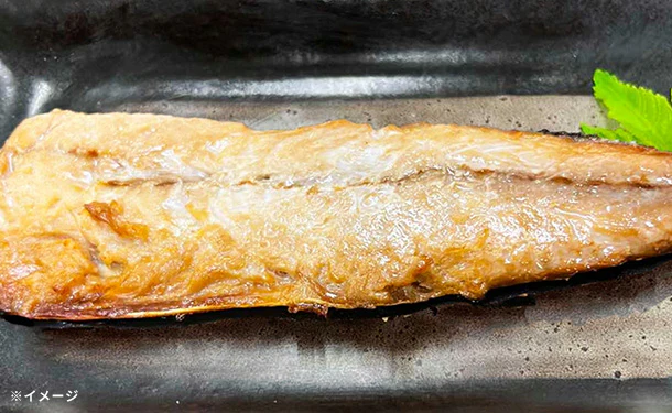 「訳あり さば魚醤油漬け」10切入